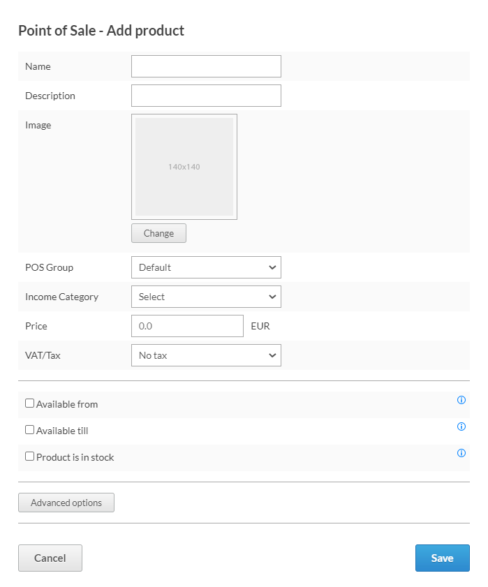 how-do-i-create-products-to-sell-in-my-point-of-sale