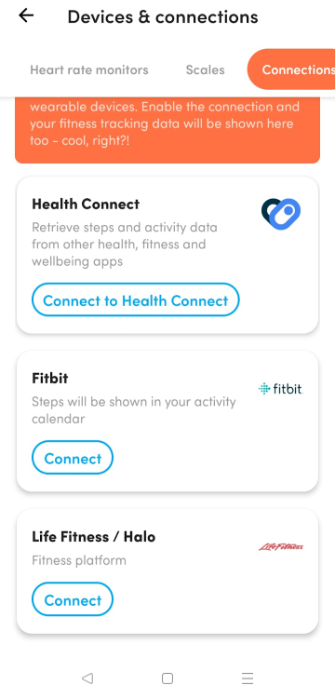 How Do I Connect Apple Health And Health Connect With Virtuagym?