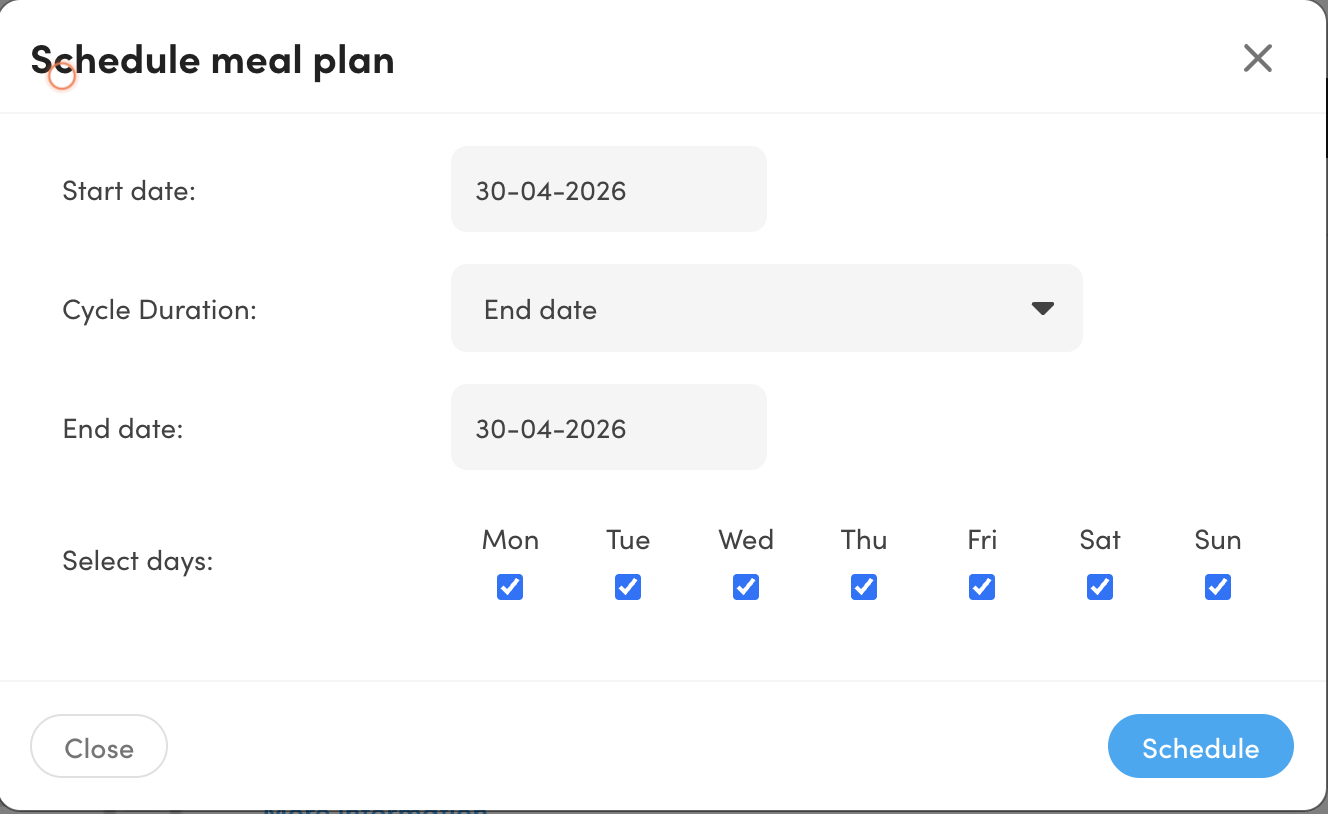 How Do I Create and Assign Meal Plans to My Clients?